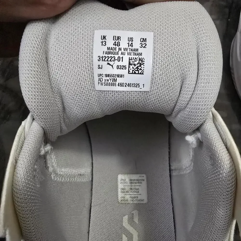 Adidas Grey/ White Good Shoes